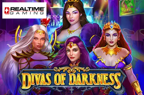 Divas Of Darkness